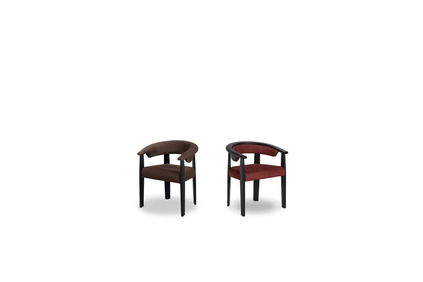 Baxter Afra Dinning Chair