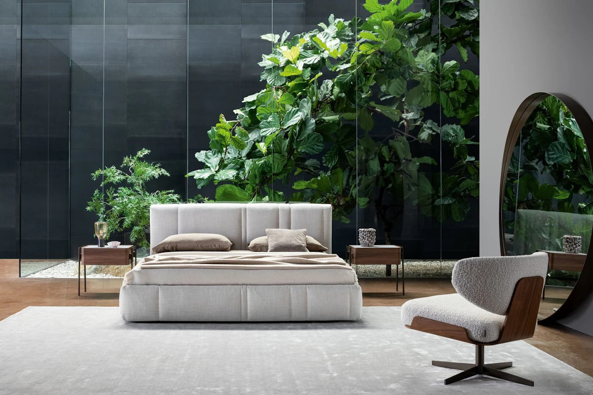 Bonaldo Rigoletto Bed
