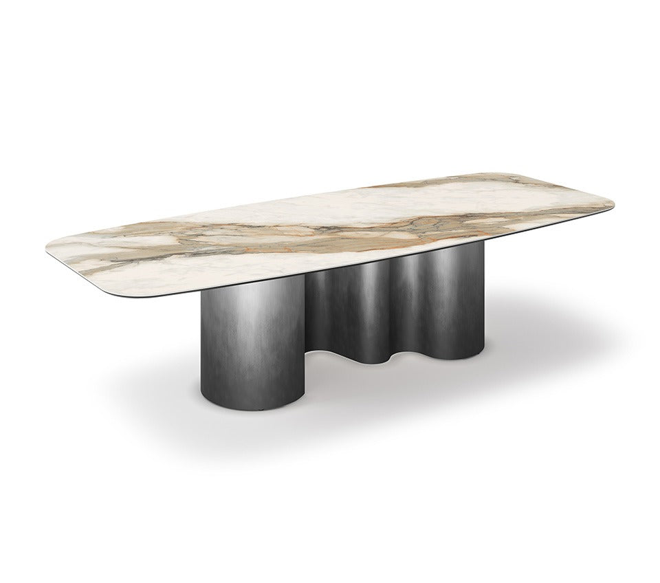 Cattelan Papel Keramik Dining Table