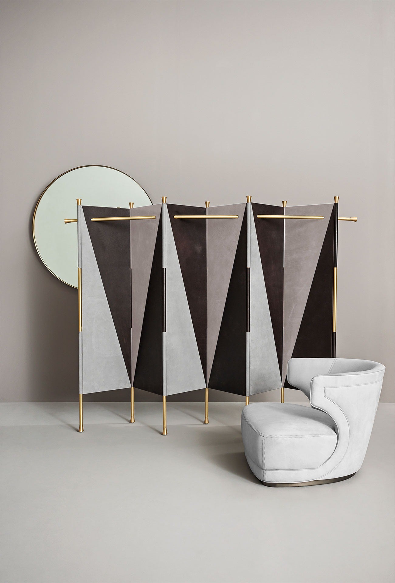 Baxter Etienne Bergere-B Leisure Chair