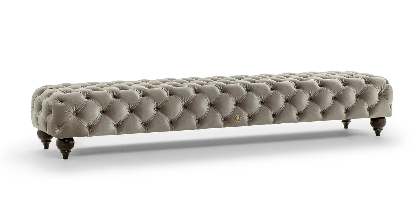 Alberta Alfred Bench
