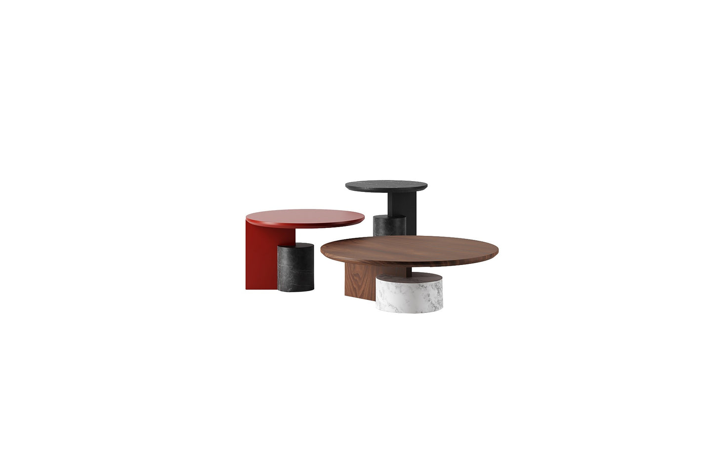 Cassina Sengu Coffee Table
