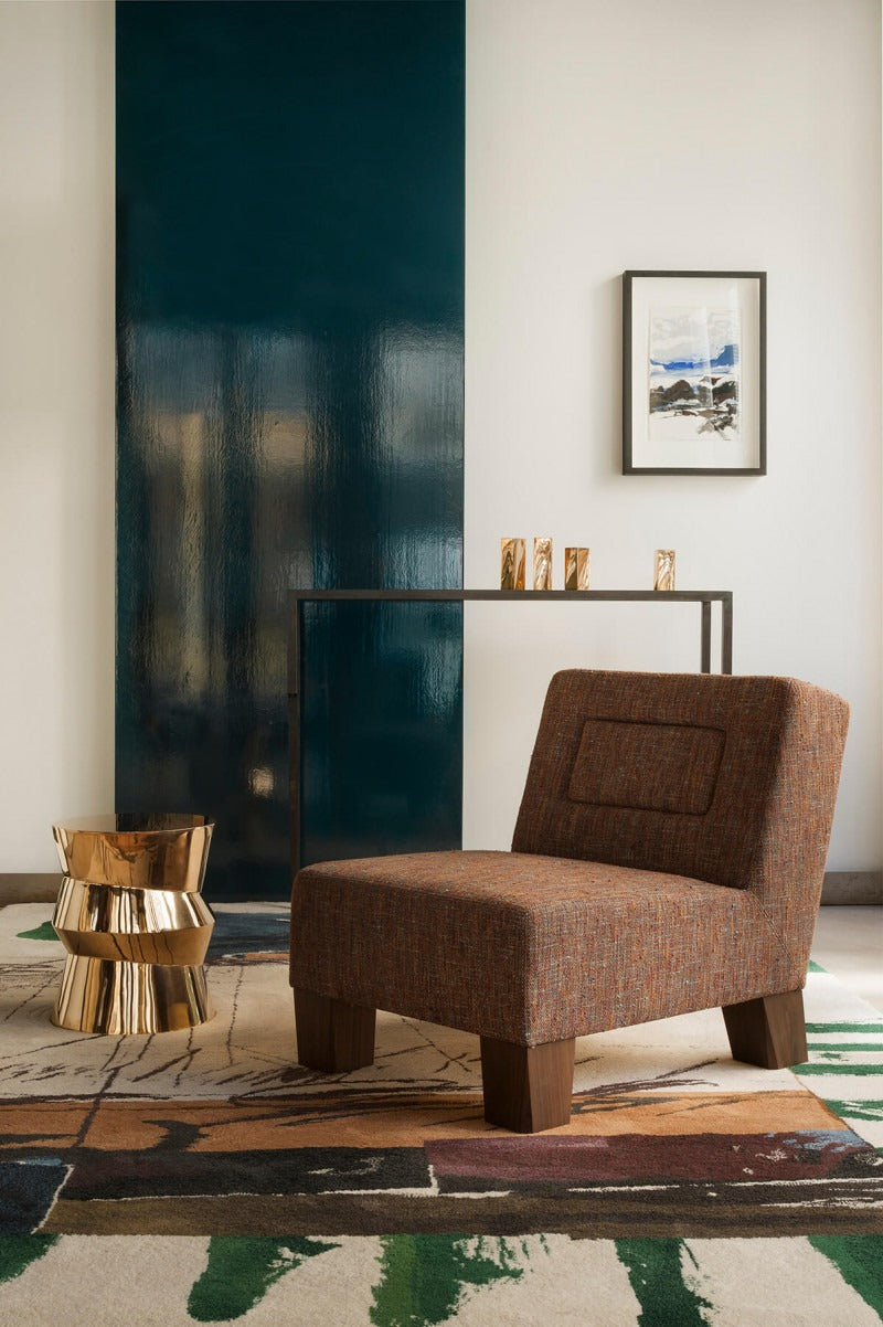 Bruno Moinard Editions San Francisco Leisure Chair