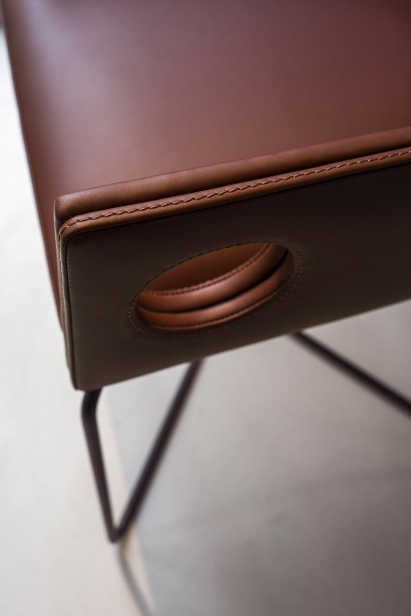 Bruno Moinard Editions Ypres Dining Chair