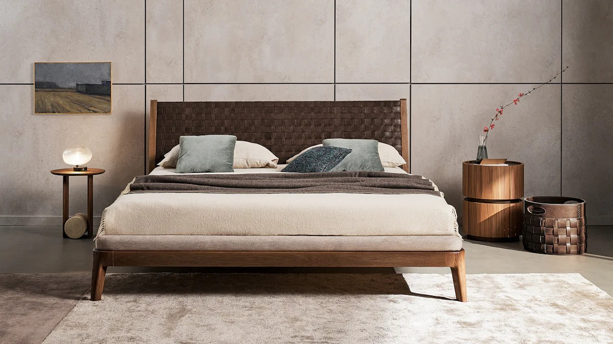 Bonaldo Honeymoon Bed