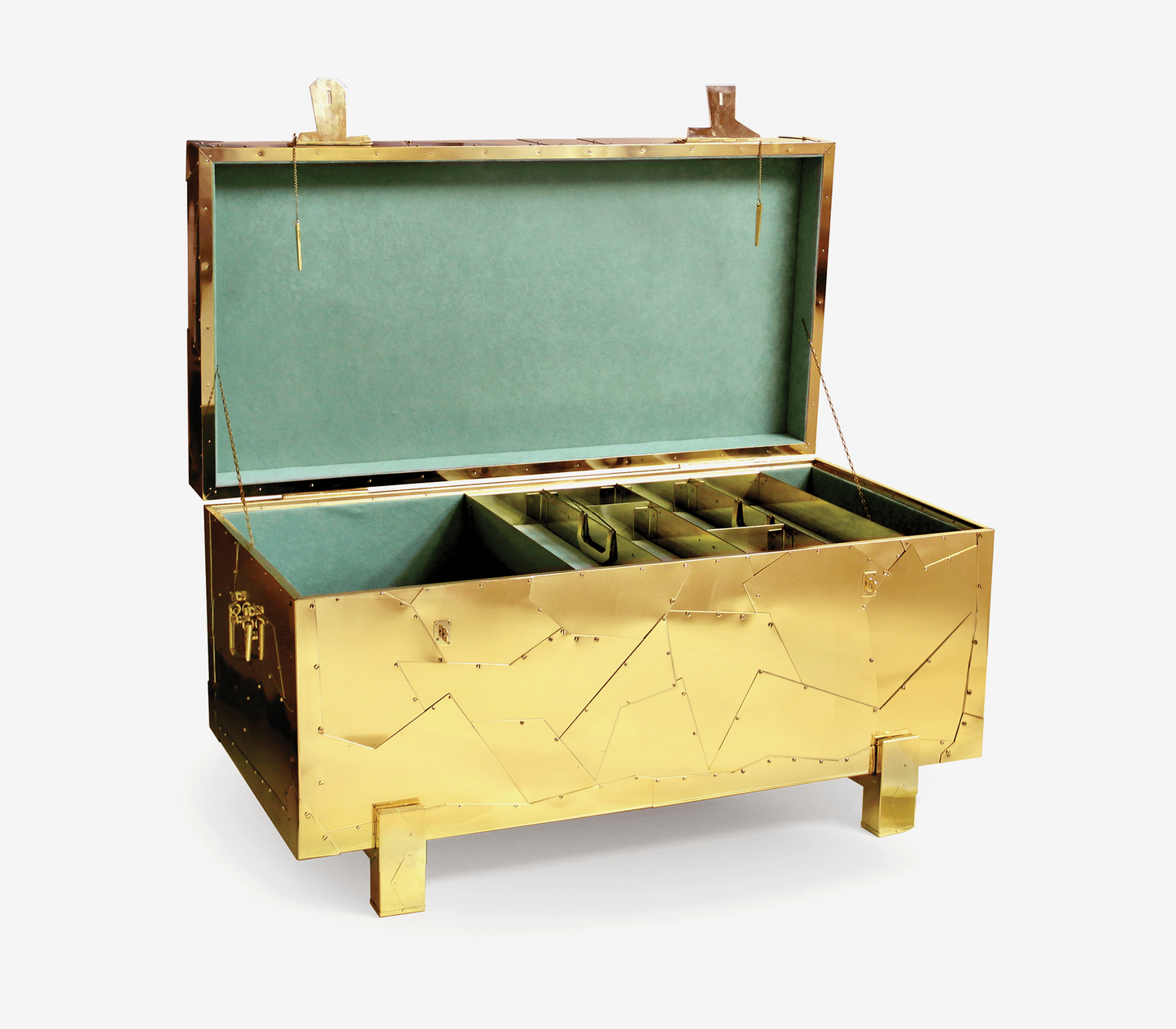 Boca Do Lobo Tortuga Sideboard