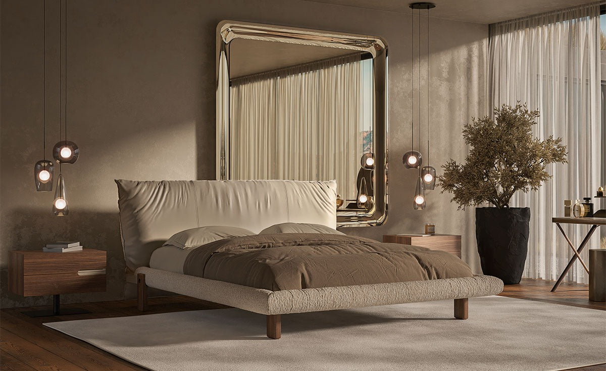 Cattelan Pascal Bed