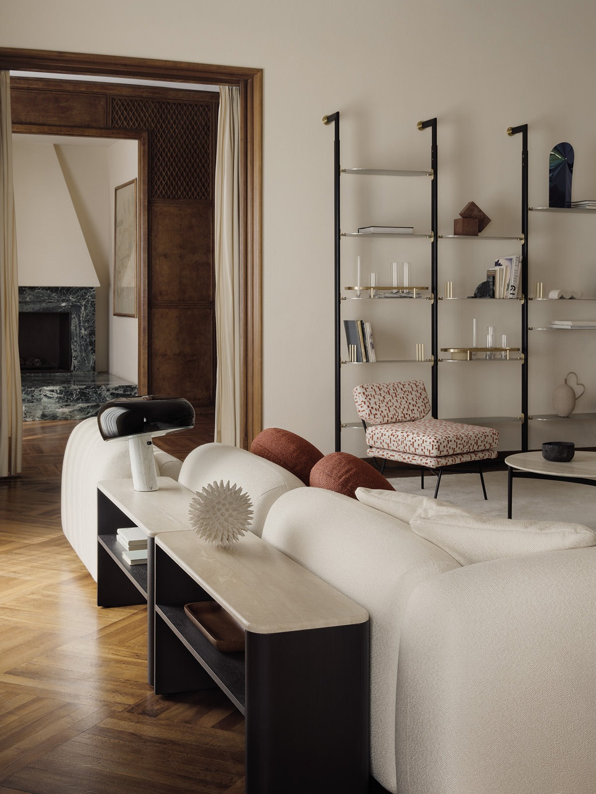 Arflex Elettra Leisure Chair