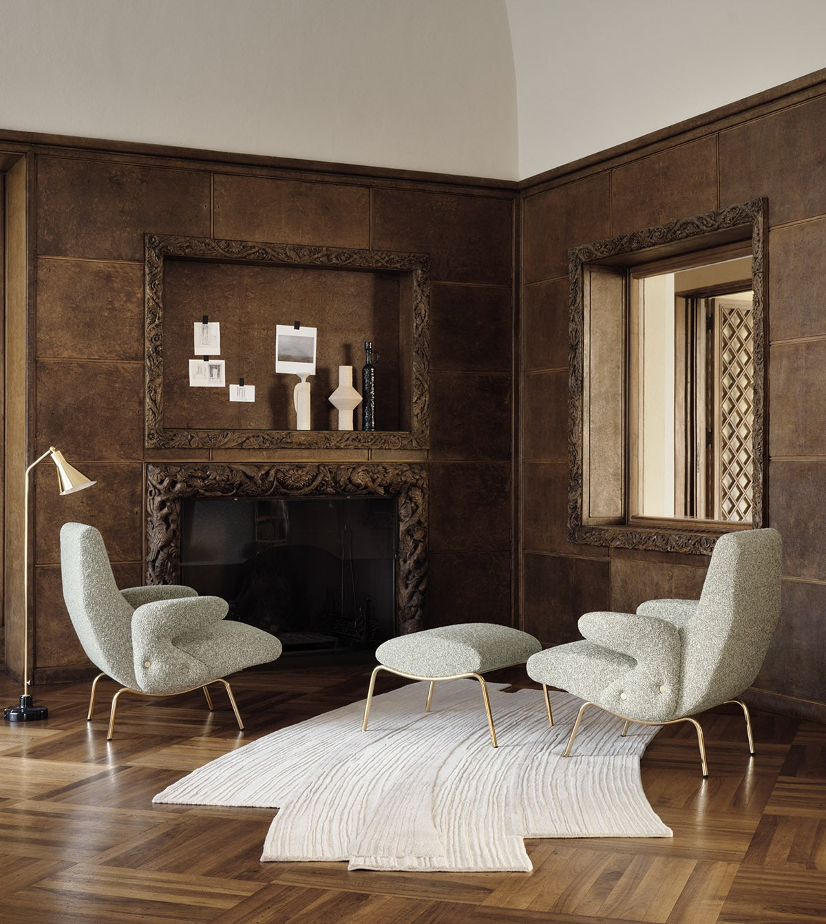 Arflex Delfino Leisure Chair