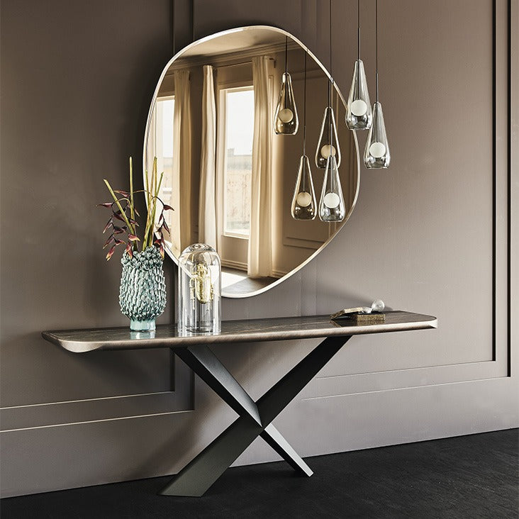 Cattelan Terminal Console Table