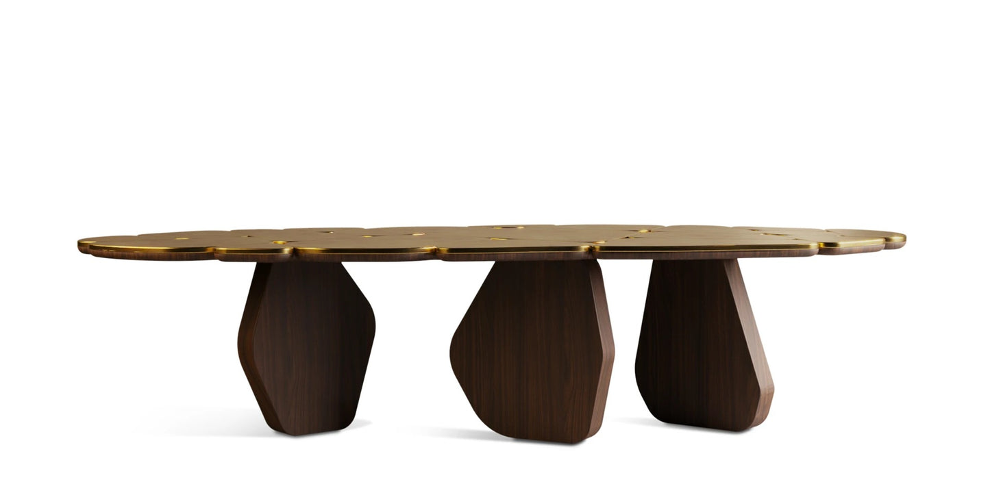 Alma De Luce Anta Da Arca Dining Table