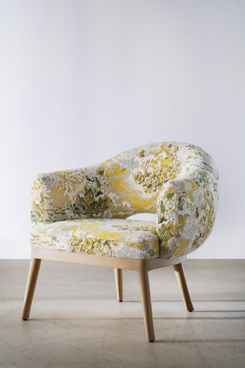 Bruno Moinard Editions Gumi Leisure Chair