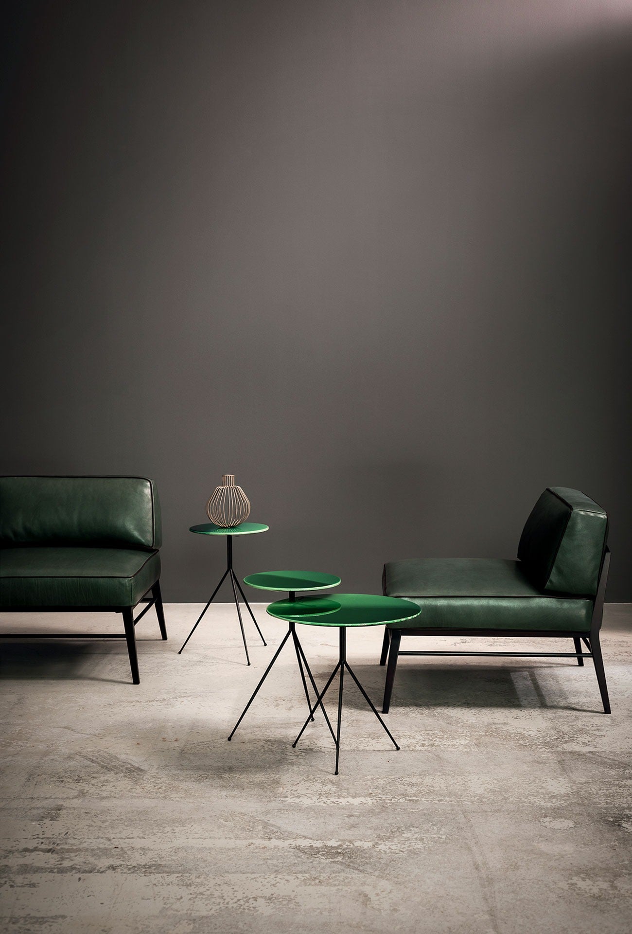 Baxter Godard Leisure Chair