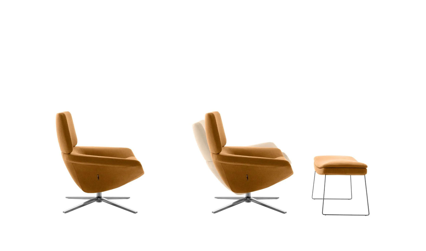 B&B Metropolitan Relax Leisure Chair