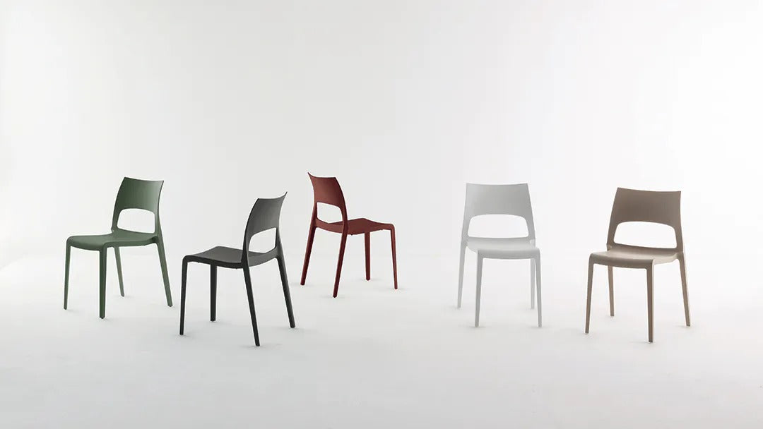 Bonaldo Idole Dining Chair