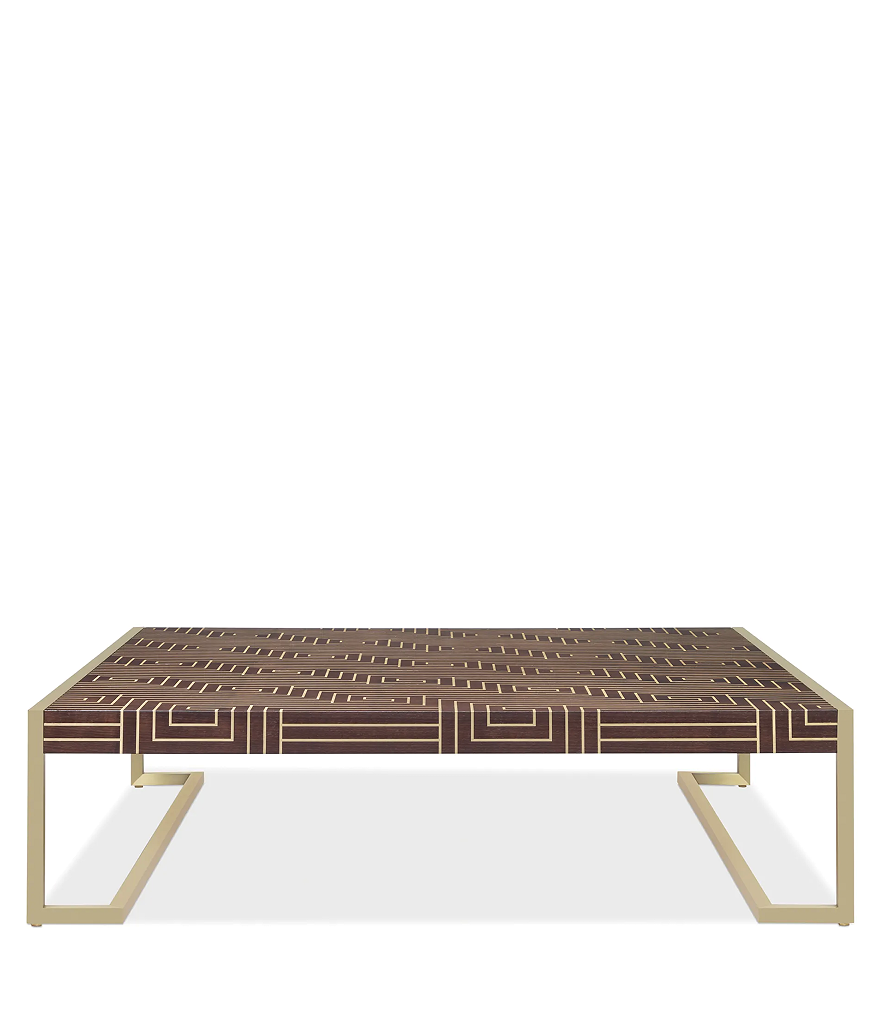 Armani Offset Side Table