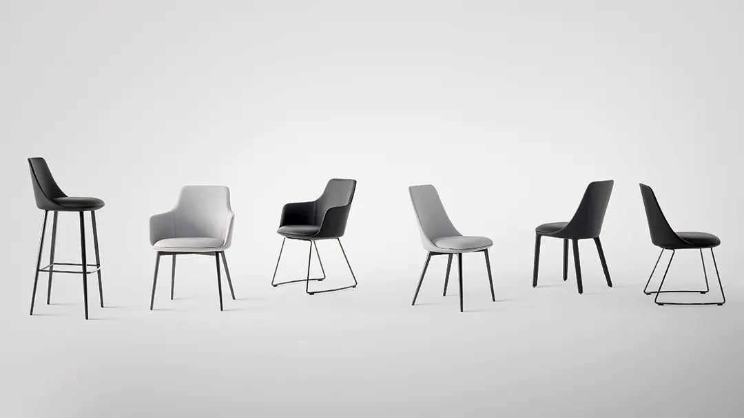 Bonaldo Itala Dining Chair