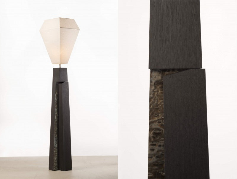 Bruno Moinard Editions Etretat Lamp