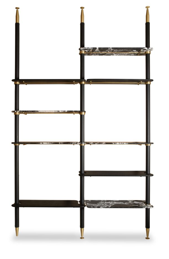 Baxter Lloyd Bookshelf