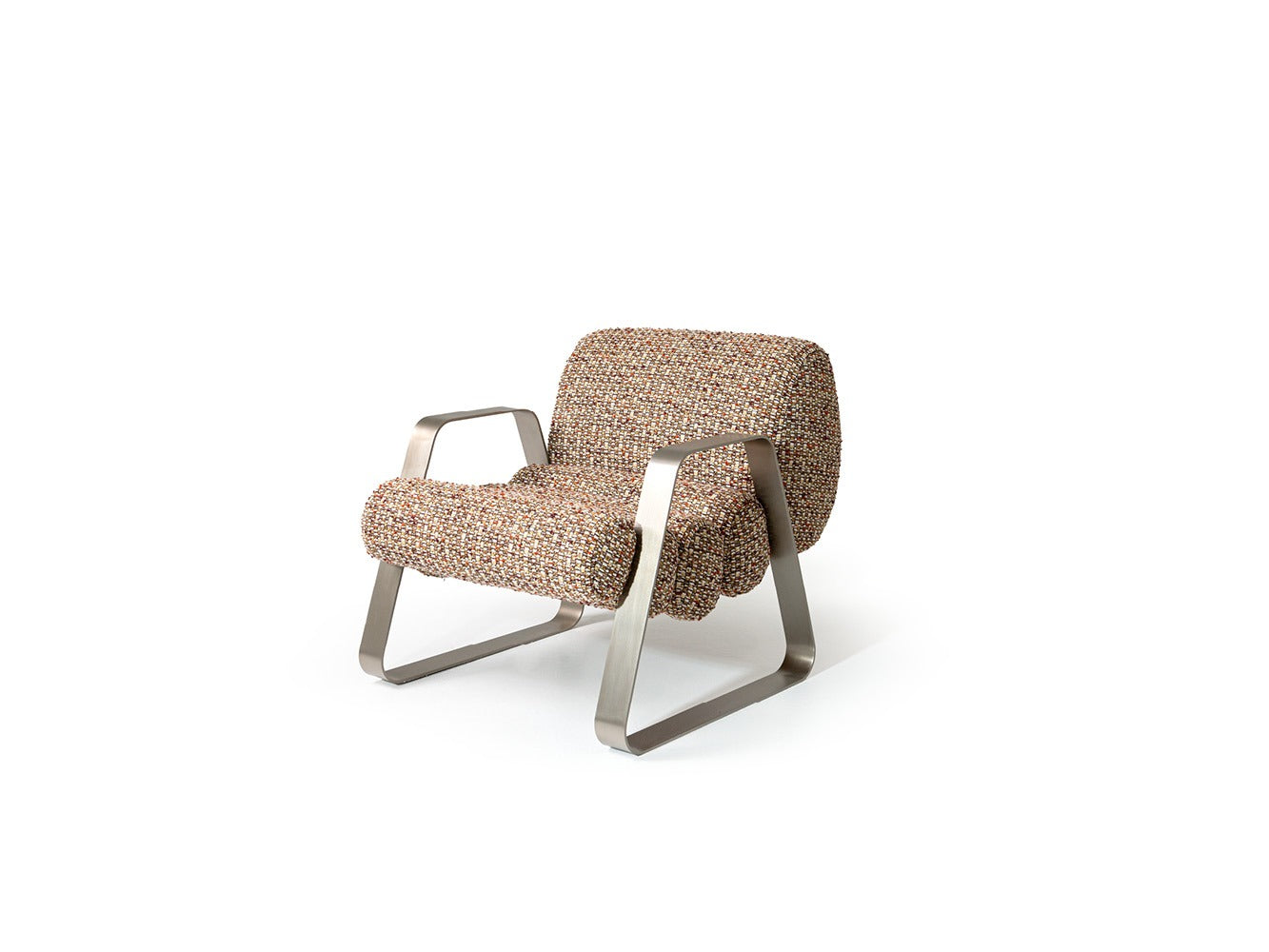 Cornelio Cappellini Dool  Leisure Chair
