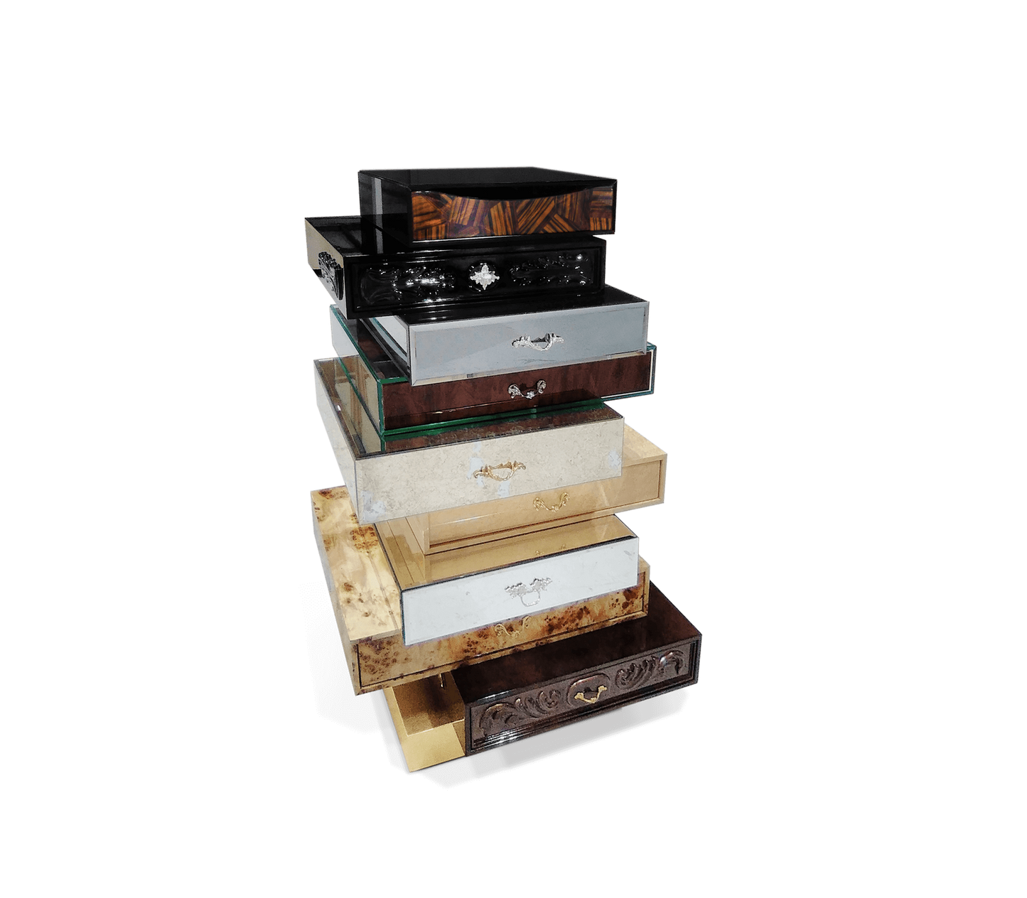 Boca Do Lobo Frank Sideboard