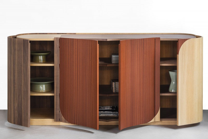Bruno Moinard Editions Leyden Sideboard