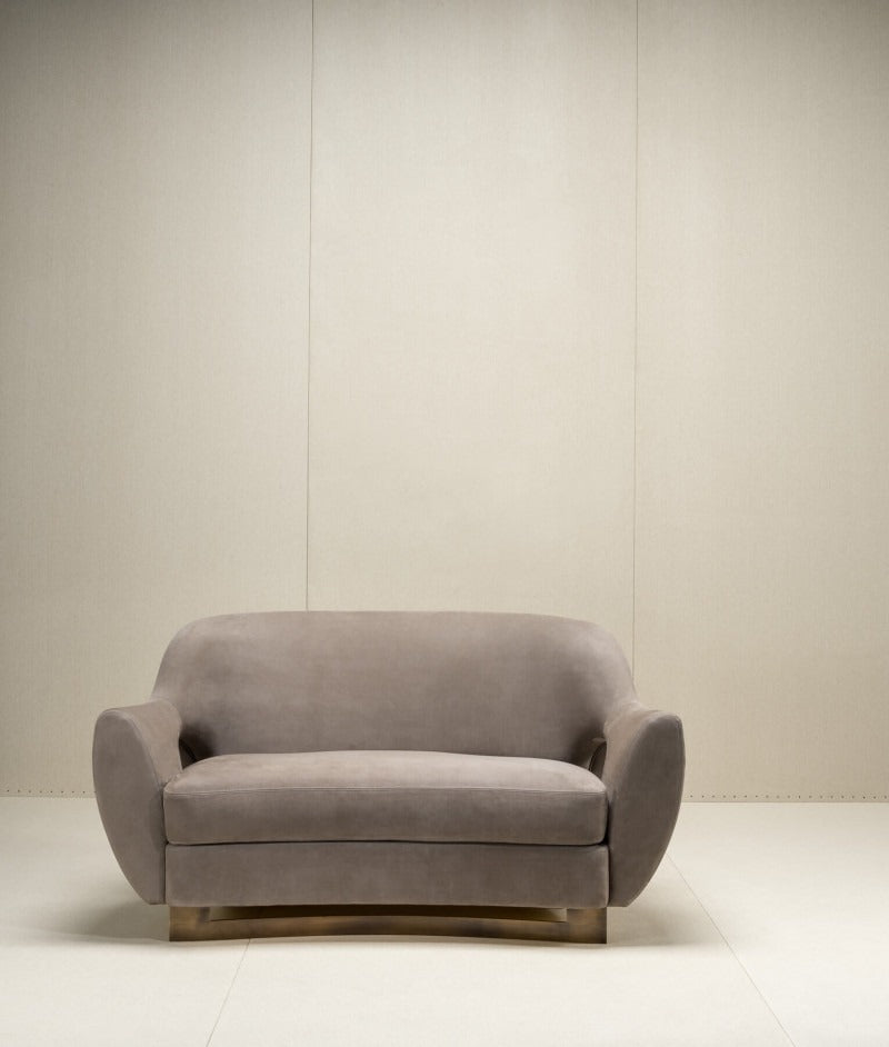 Bruno Moinard Editions Fauteuil Gumi 150 Sofa