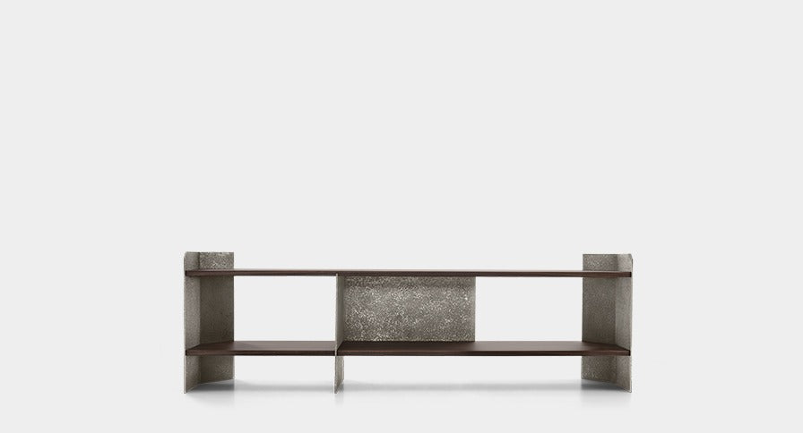 Arketipo  Carter Bookshelf