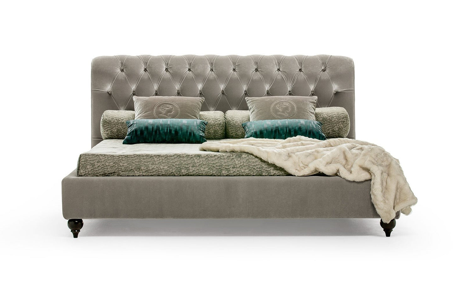 Alberta Alfred Bed