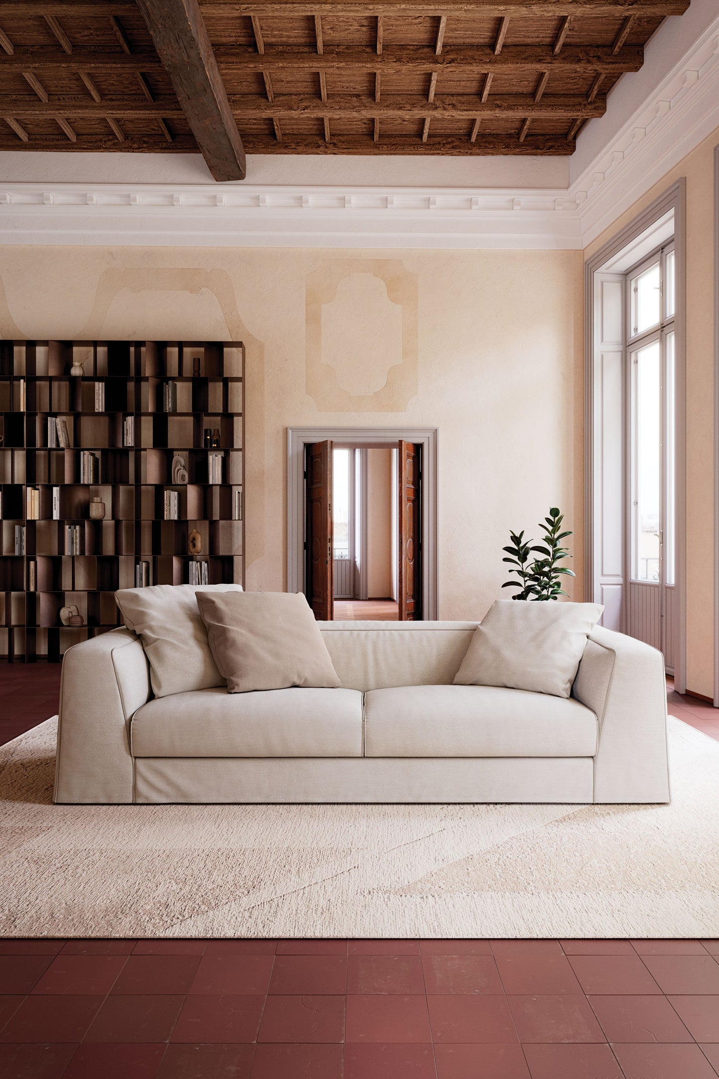 Cattelan  Mykonos Sofa