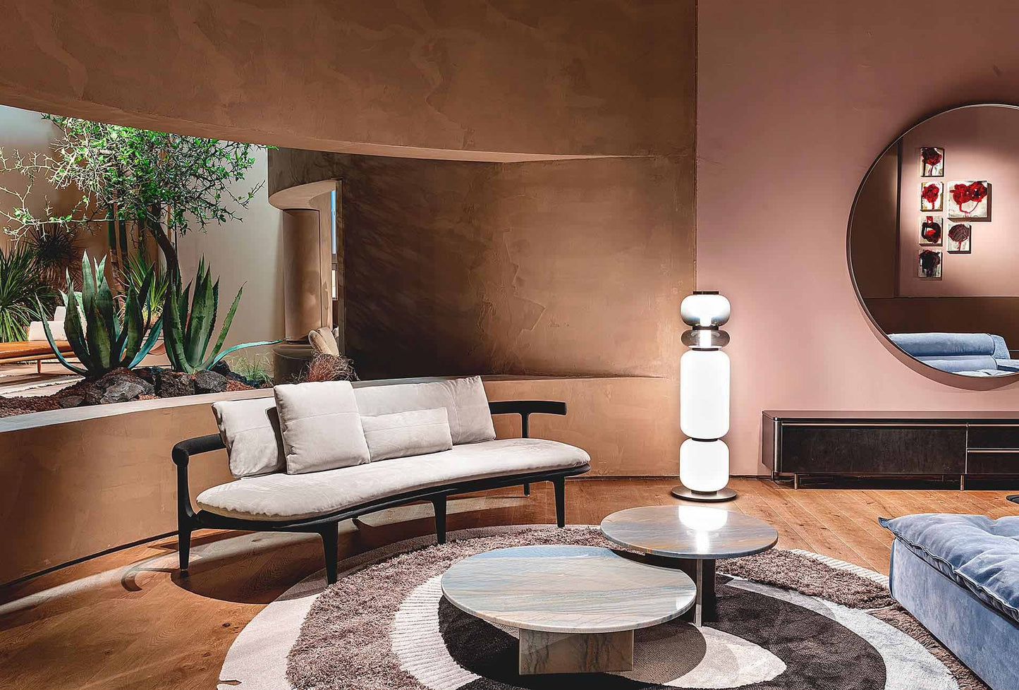Baxter Himba-B Leisure Chair