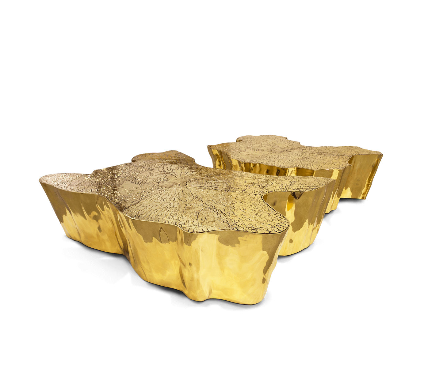 Boca Do Lobo Eden Gold Coffee Table