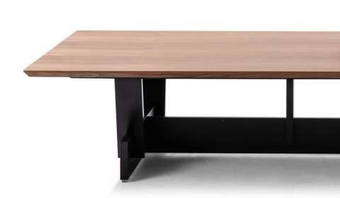 Cassina Super Beam Sofa Coffee Table