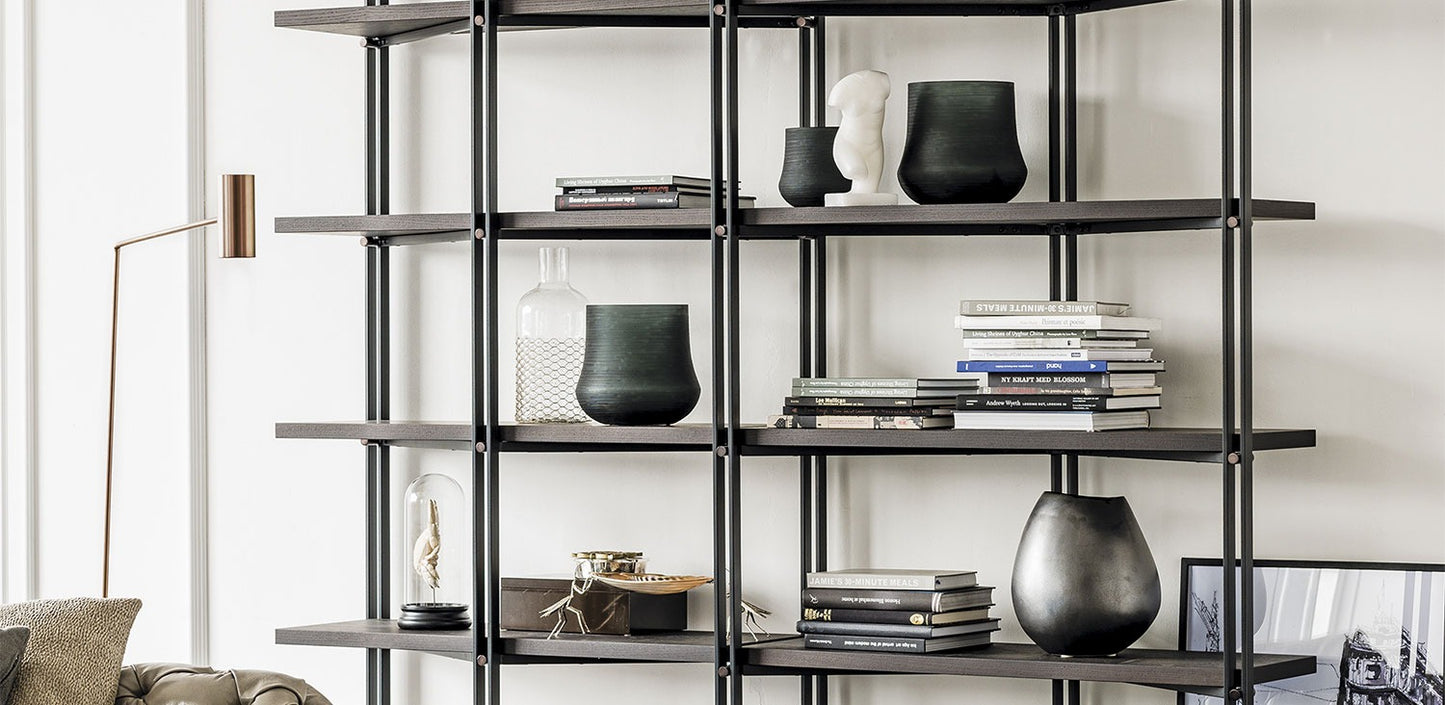 Cattelan Hudson Bookshelf