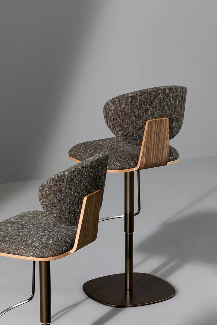 Bonaldo  Olos Too Bar Chair