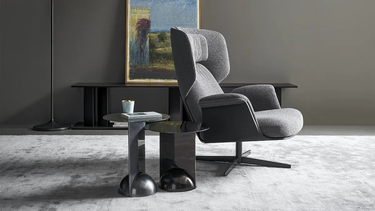 Bonaldo Olos Bergère Leisure Chair
