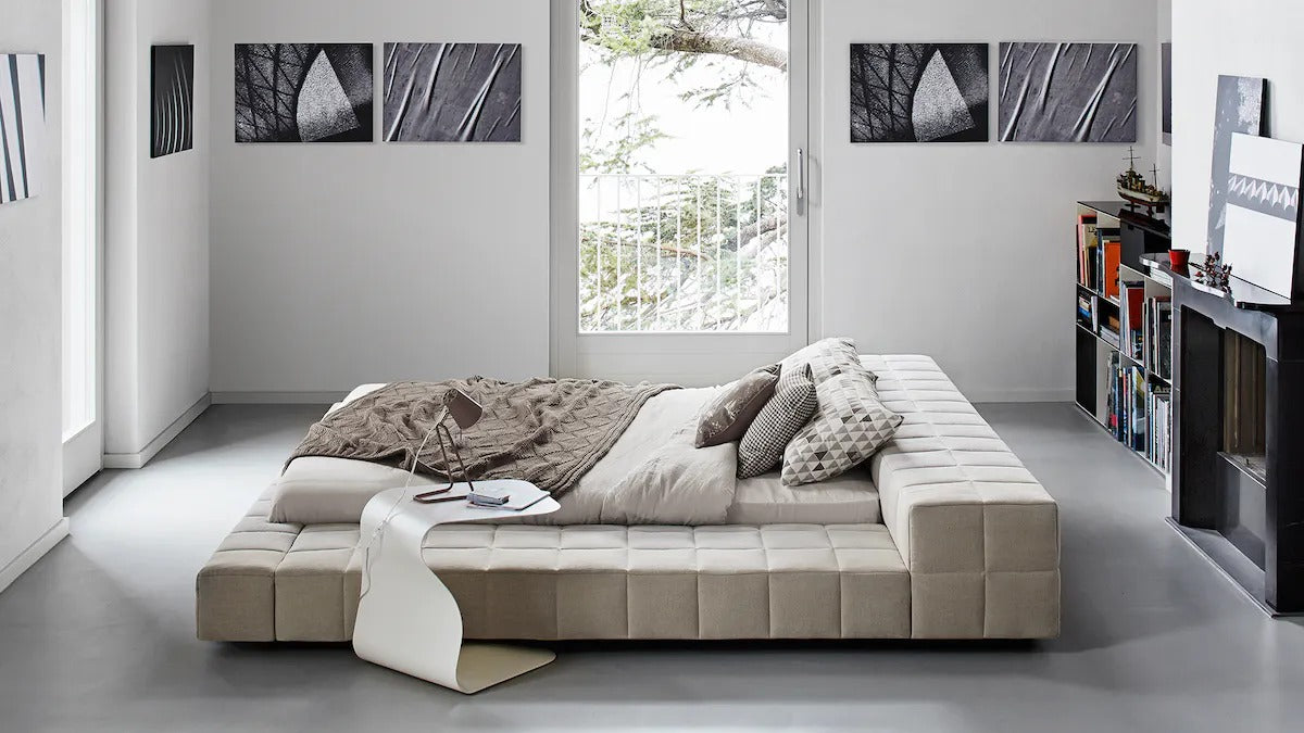 Bonaldo Squaring Bed
