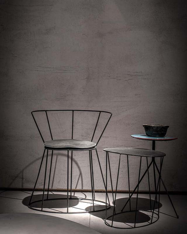 Baxter Gibellina Dinning Chair