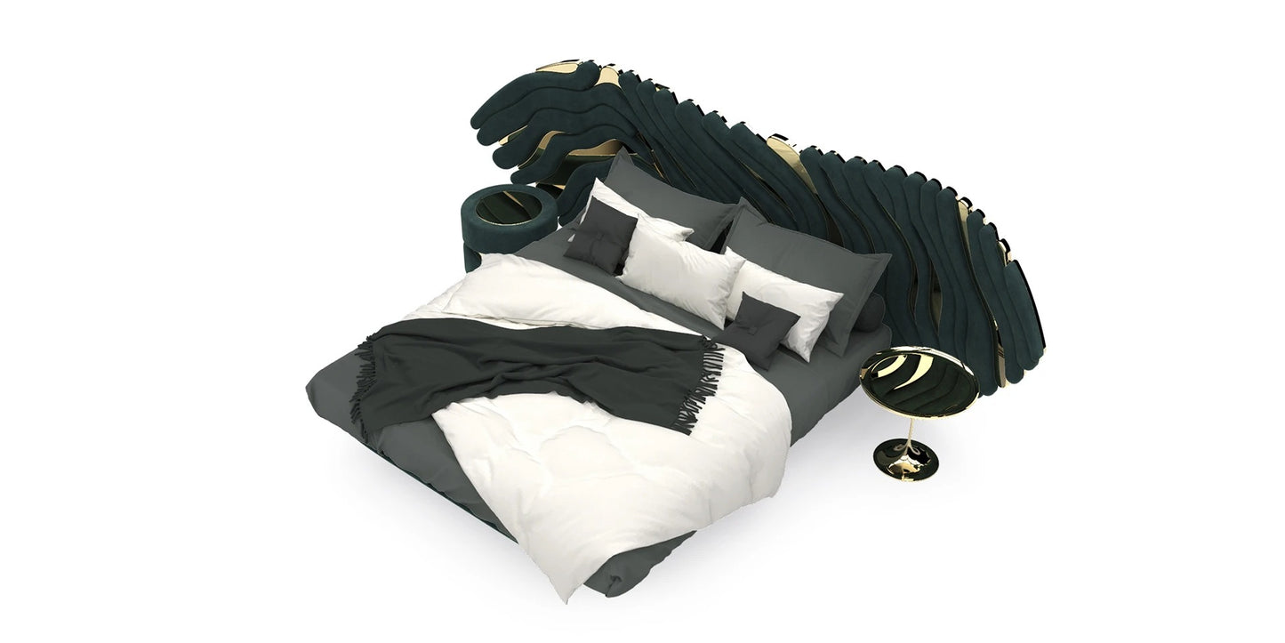 Alma De Luce Douro Bed