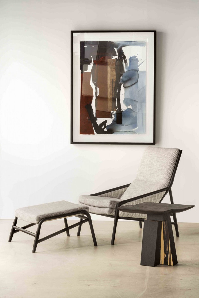 Bruno Moinard Editions Etretat Side Table