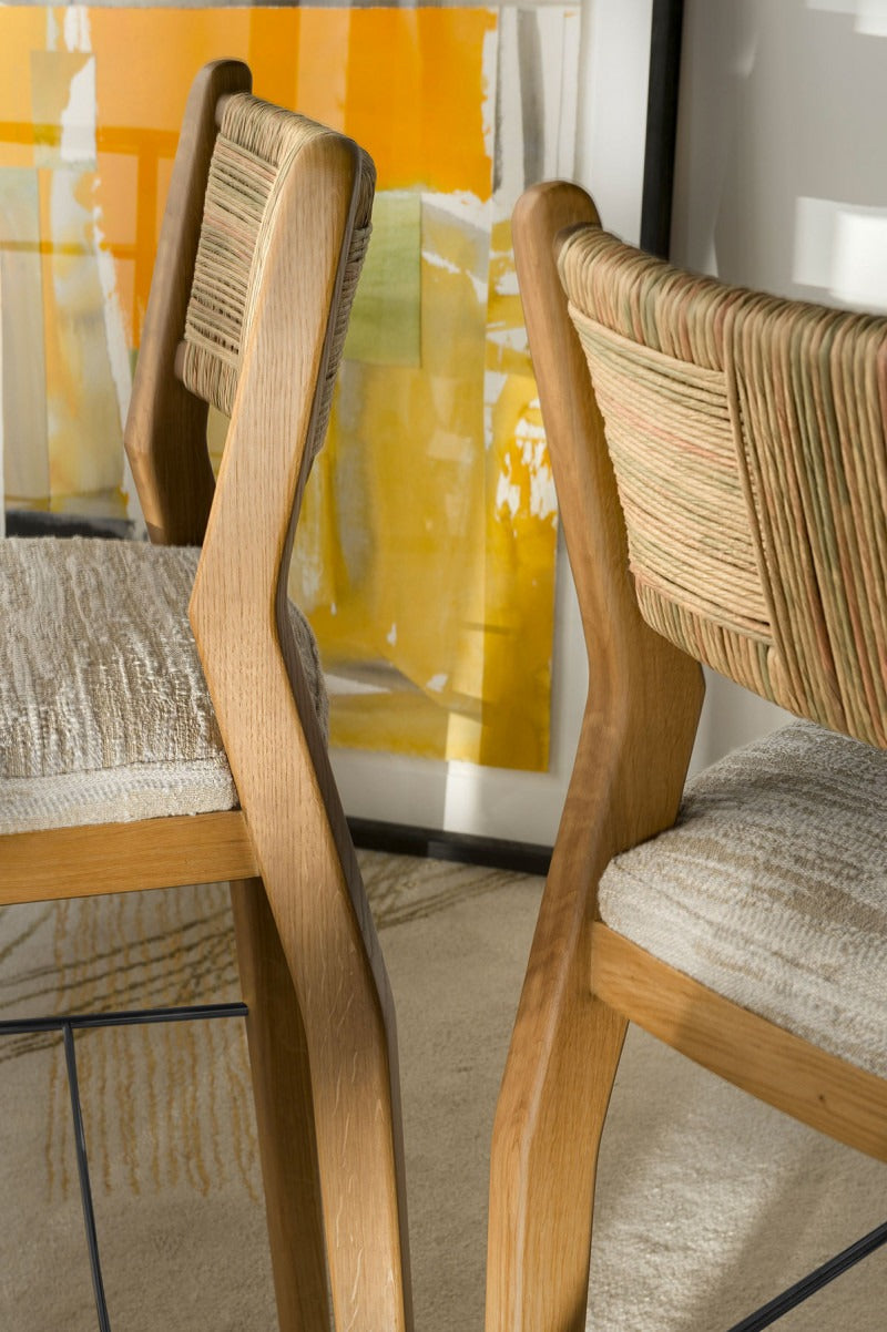 Bruno Moinard Editions Pyla 3 Bar Chair