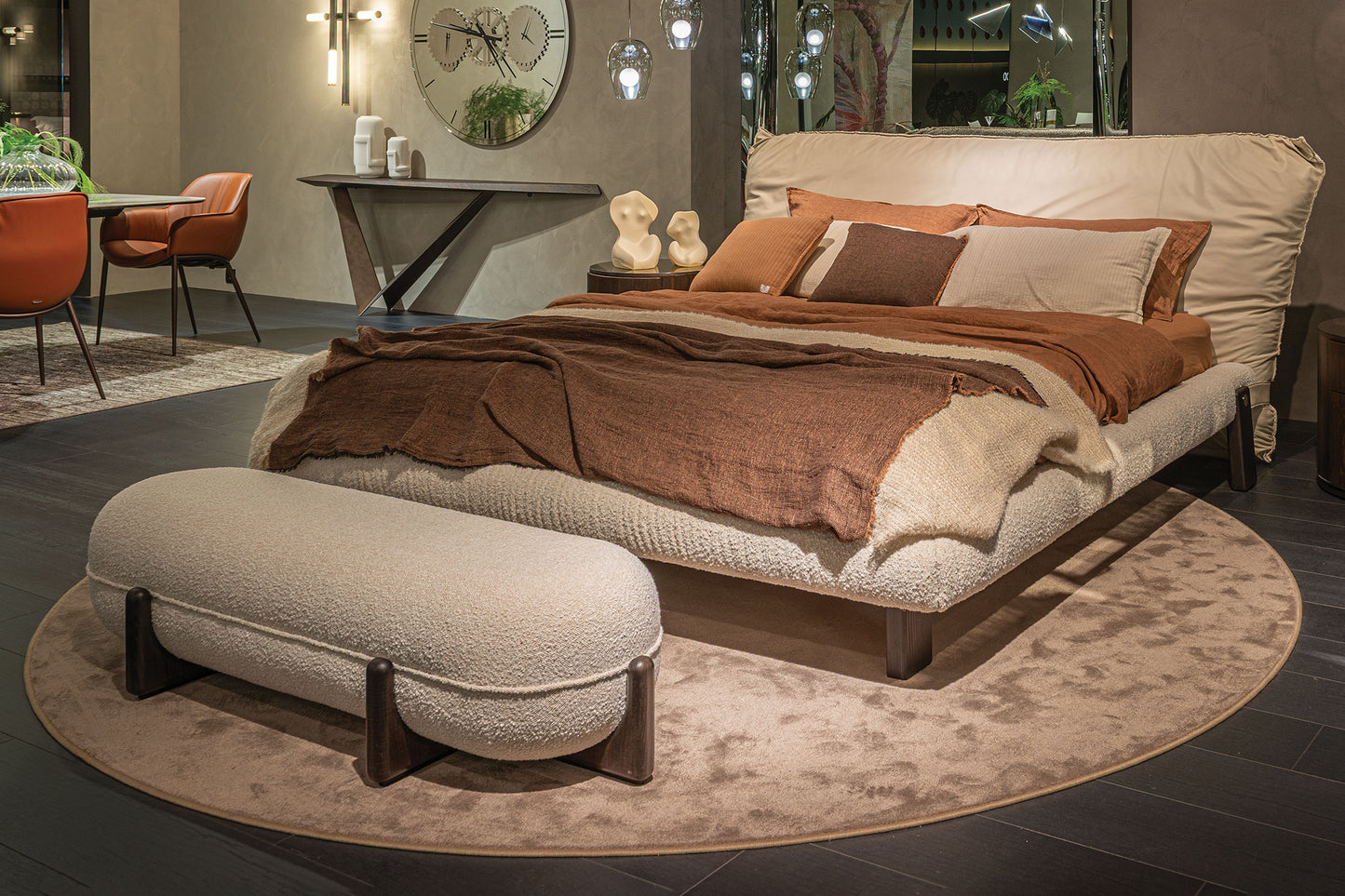 Cattelan Chopin Bench