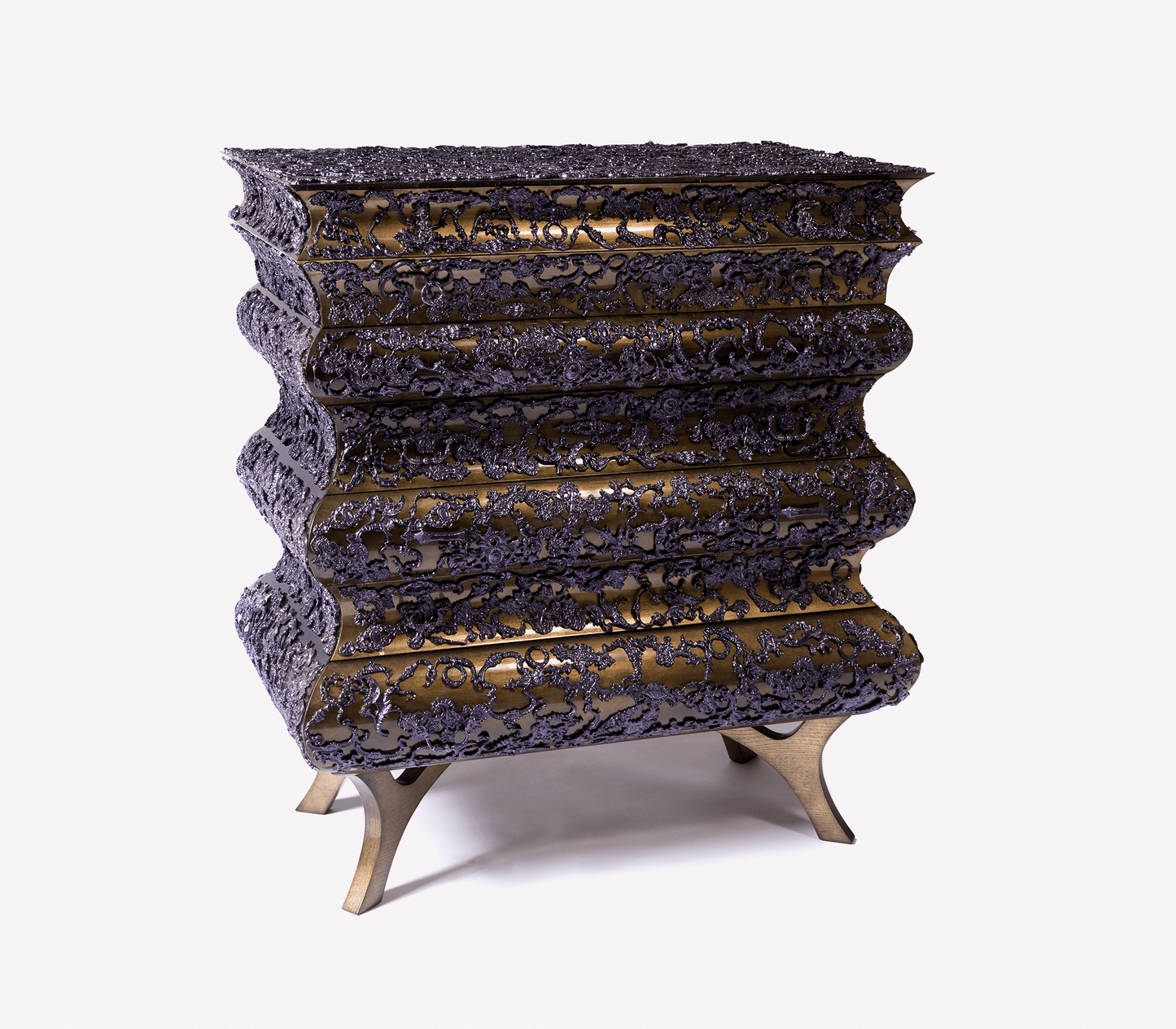 Boca Do Lobo Crochet Sideboard