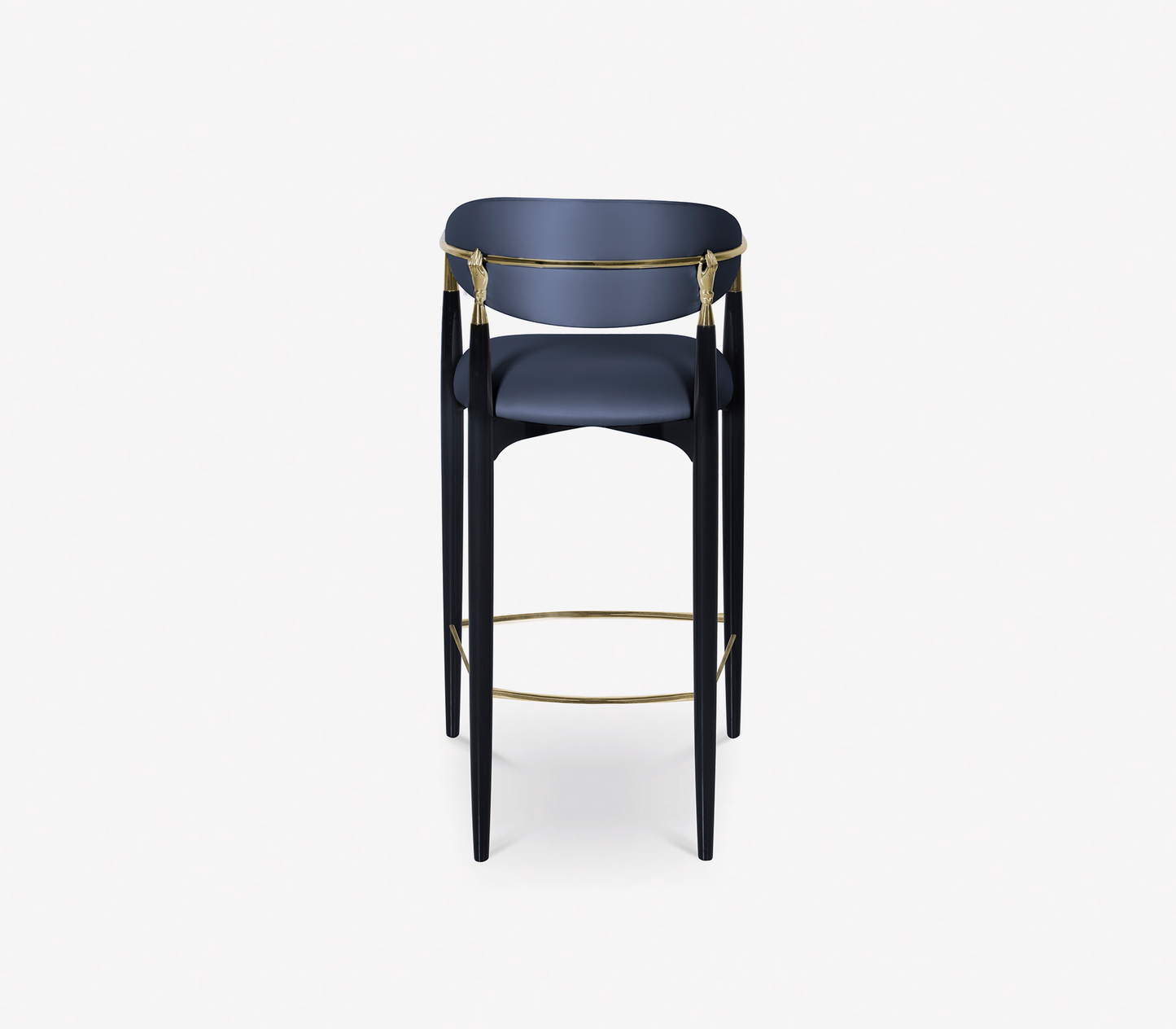 Boca Do Lobo Nahéma Bar Chair