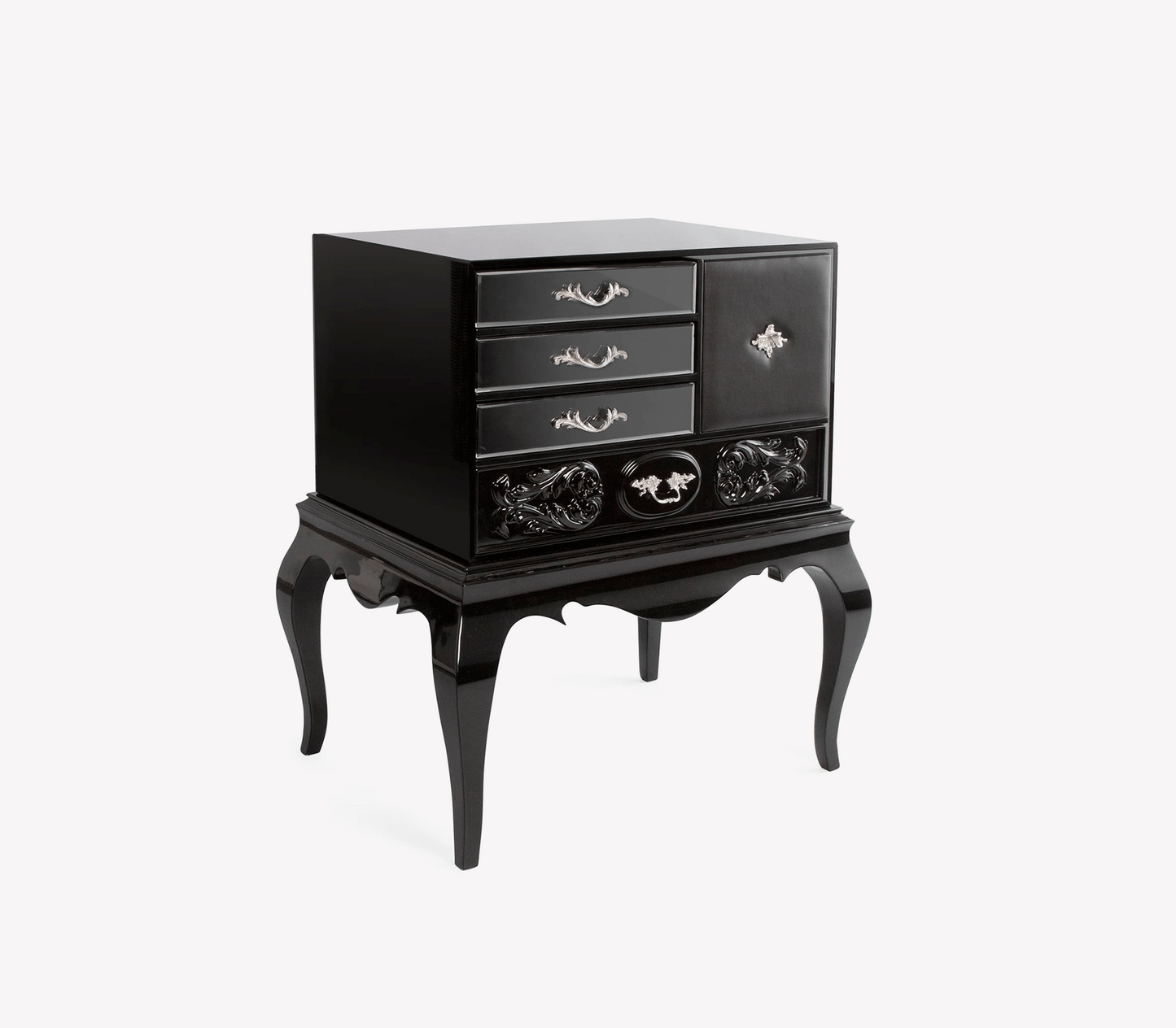 Boca Do Lobo Brooklyn Nightstand