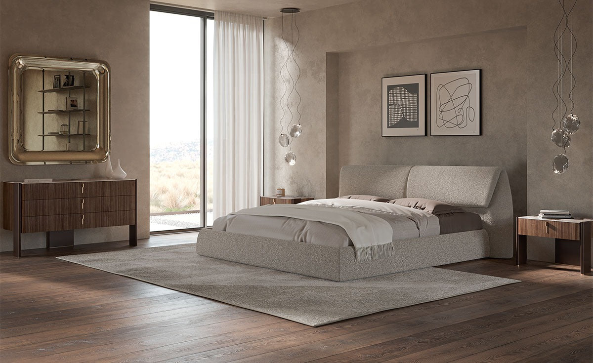 Cattelan Simon Bed