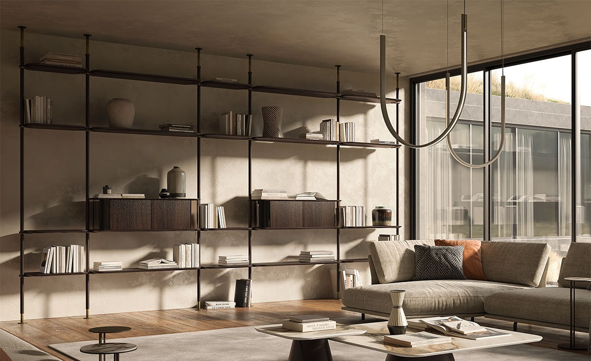Cattelan Harbour Bookshelf