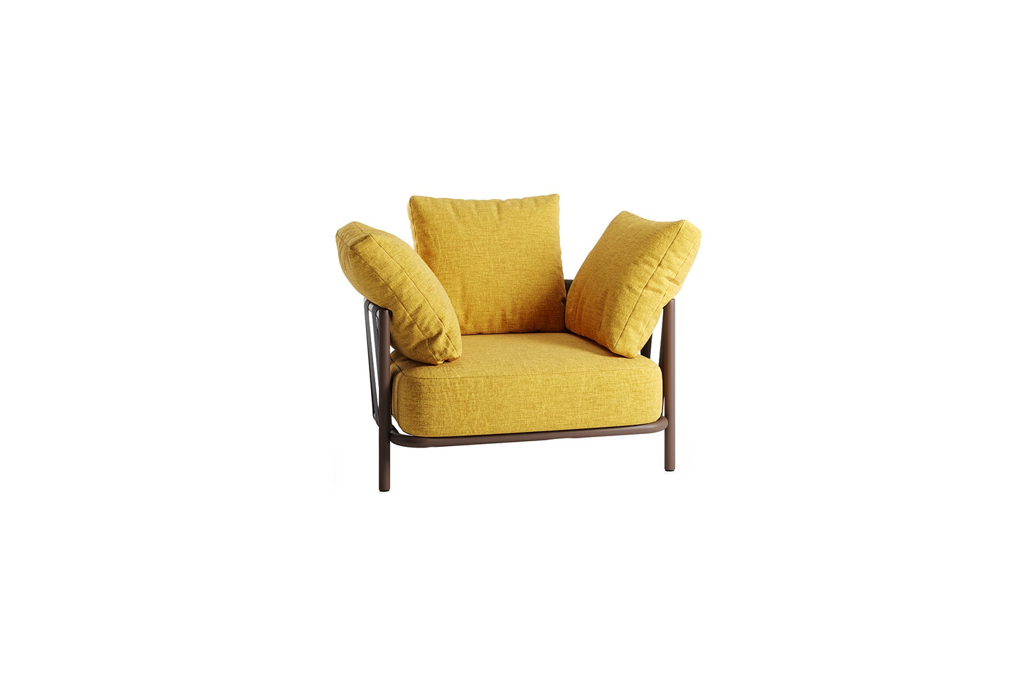 Arketipo Punta Ala Armchair