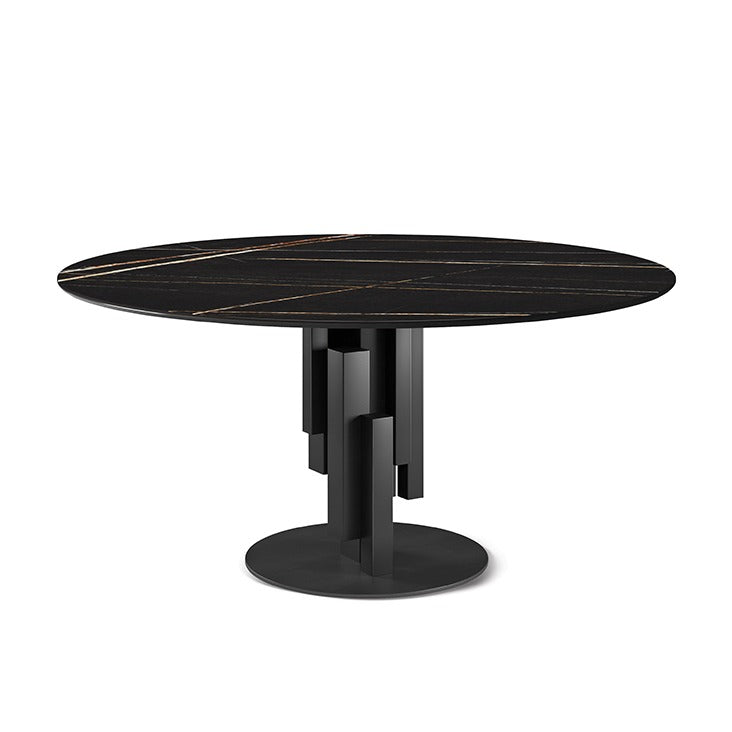 Cattelan Skyline Round Dining Table