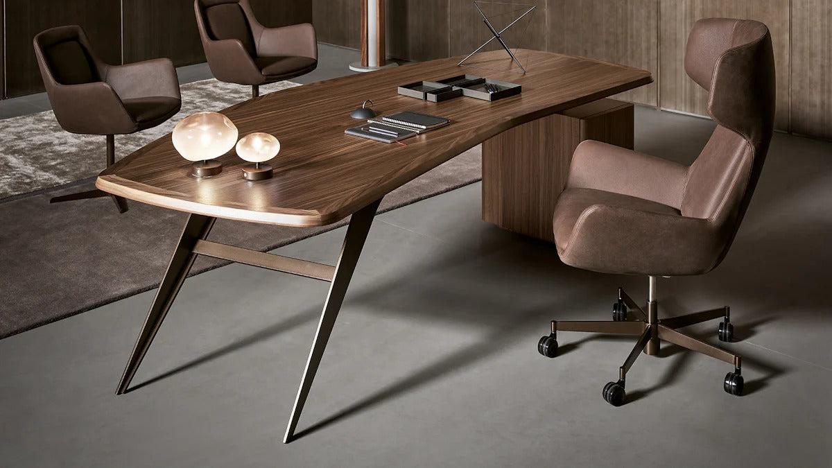Bonaldo Diver Writing Table